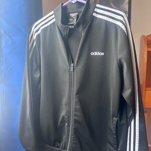 Adidas track jacket